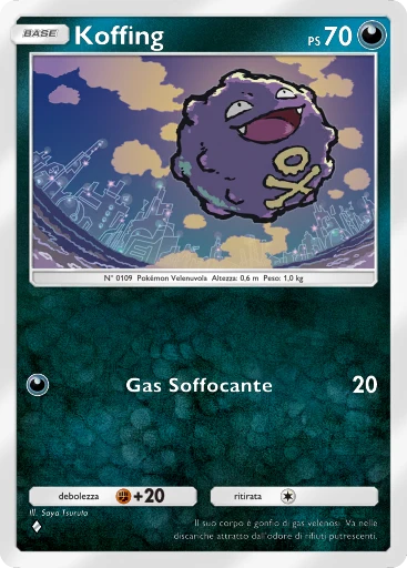 Koffing