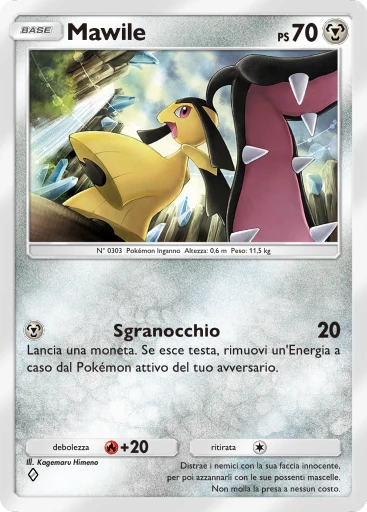 Mawile