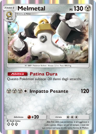 Melmetal