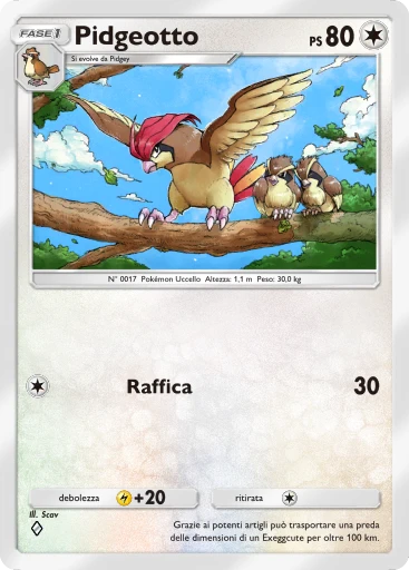 Pidgeotto