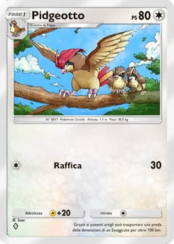 Pidgeotto