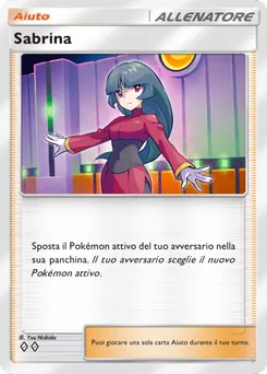 Sabrina