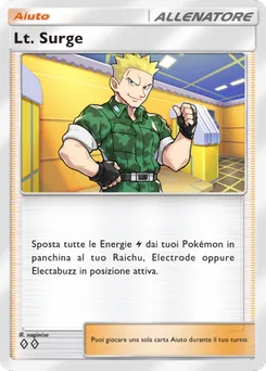 Lt. Surge