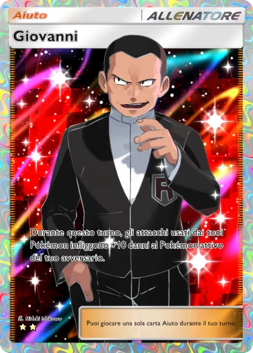 Giovanni