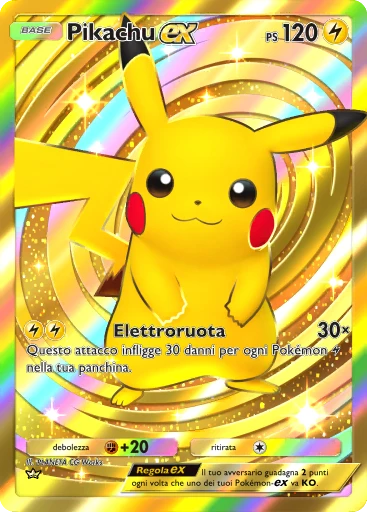 Pikachu-ex