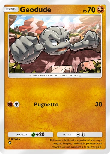 Geodude