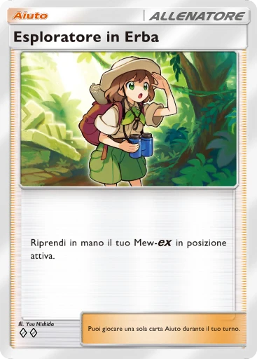 Esploratore in Erba