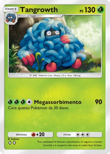 Tangrowth