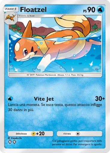 Floatzel