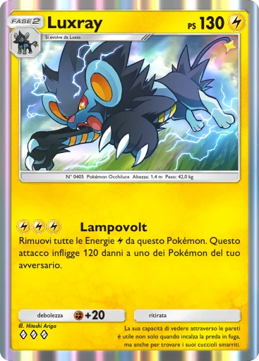 Luxray