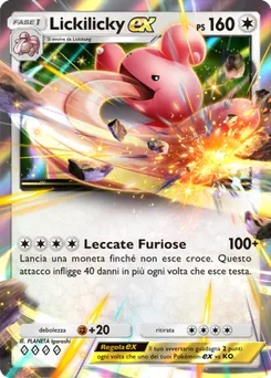 Lickilicky-ex