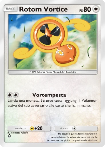 Rotom Vortice