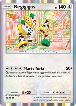 Regigigas