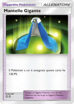 Mantello Gigante