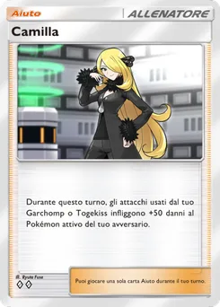Camilla