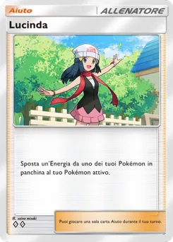 Lucinda