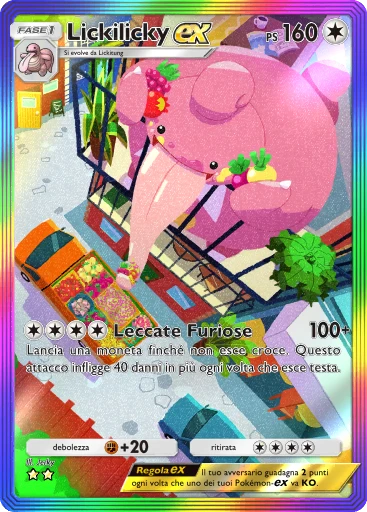 Lickilicky-ex