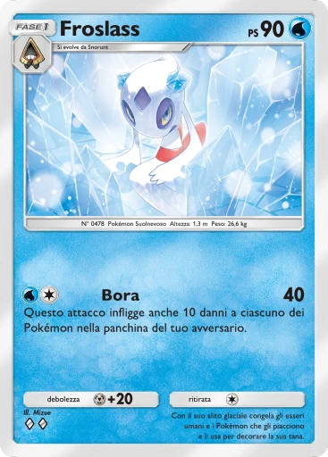 Froslass