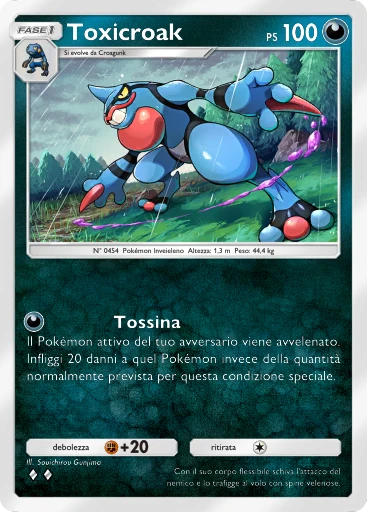 Toxicroak