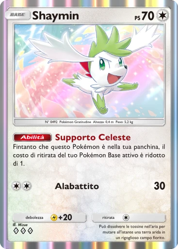 Shaymin