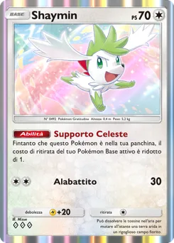 Shaymin
