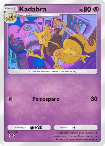 Kadabra