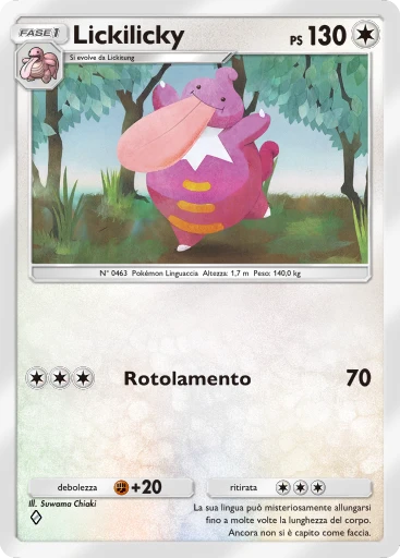 Lickilicky