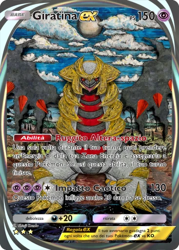 Giratina-ex