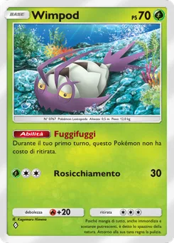 Wimpod