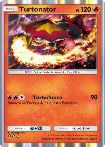 Turtonator