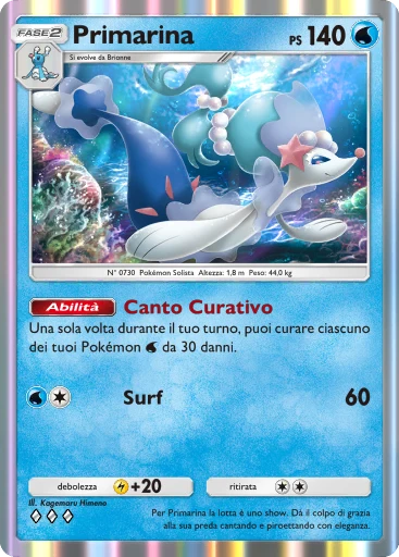 Primarina
