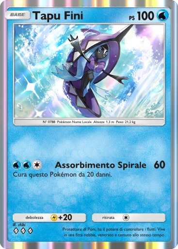 Tapu Fini