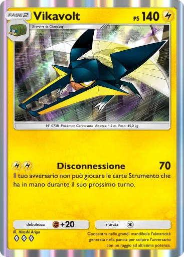 Vikavolt