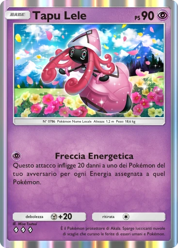 Tapu Lele