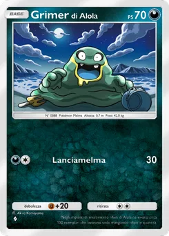 Grimer di Alola