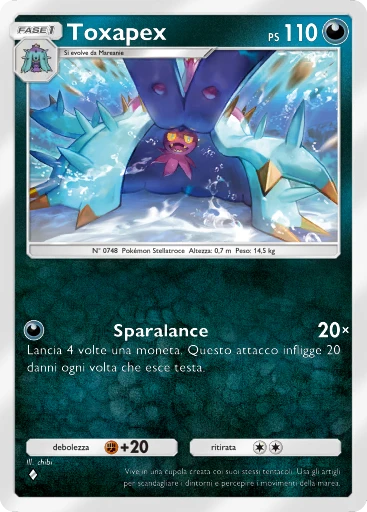 Toxapex
