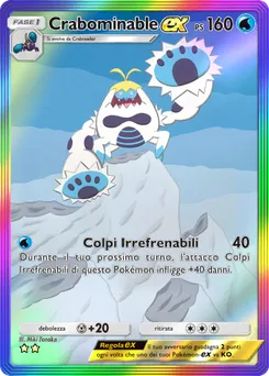 Crabominable-ex
