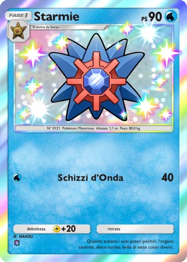 Starmie
