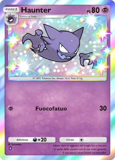 Haunter