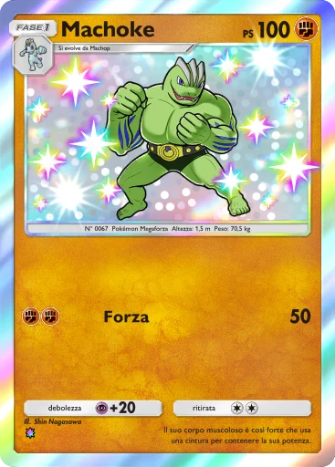 Machoke