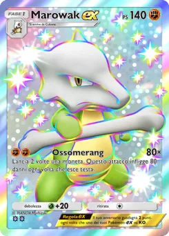 Marowak-ex