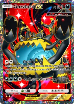Guzzlord es
