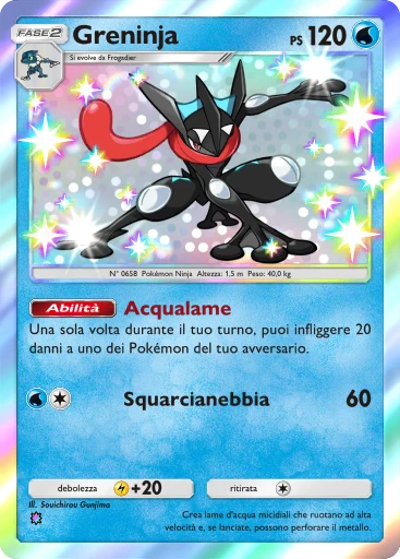 Greninja