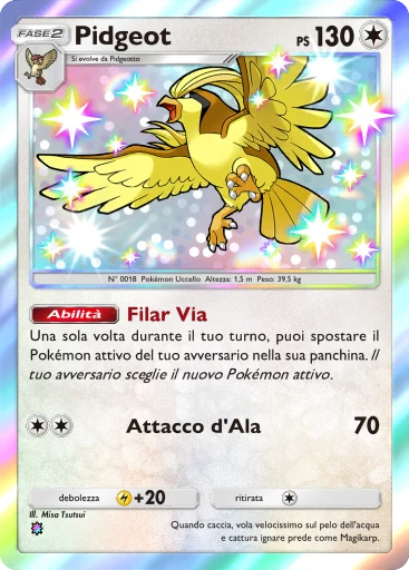 Pidgeot