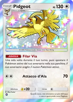 Pidgeot