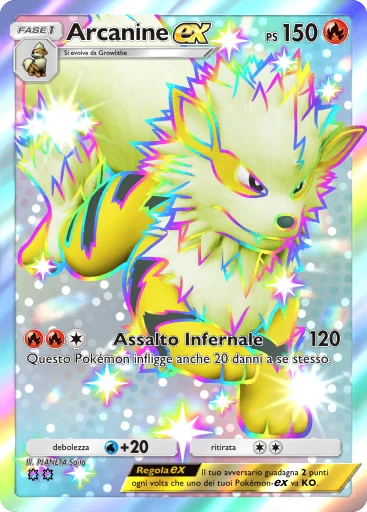 Arcanina es
