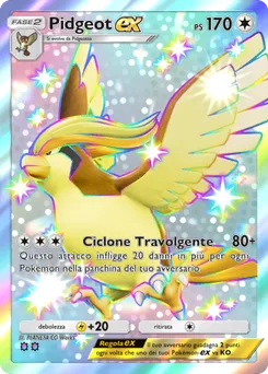 Pidgeot-ex