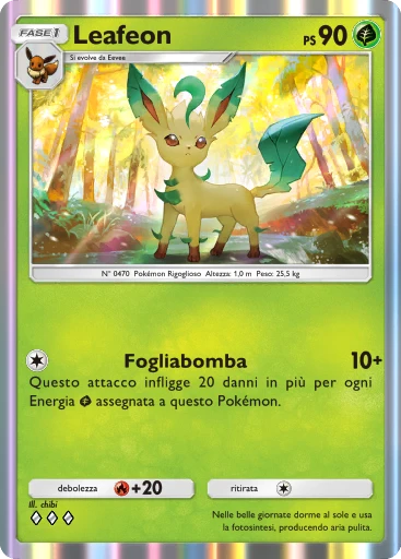 Leafeon