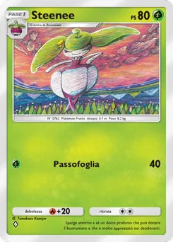 Steenee