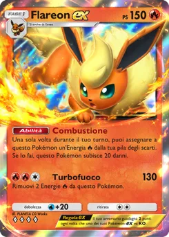 Flareon es